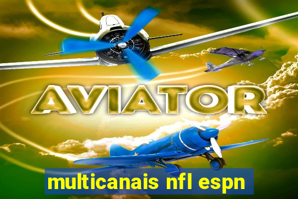 multicanais nfl espn